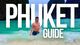 Phuket Travel Guide  Everything You Need To Know [upl. by Barton]