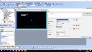 GT Designer3 ตอนที่ 5 การเขียนตัวอักษร Text [upl. by Nylarat]