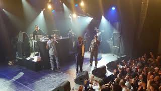 Bone ThugsNHarmony  Live in Melkweg Amsterdam 02032018  Full concert [upl. by Aramois565]