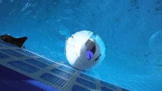 Sphero 20 Reveal in water [upl. by Eyllek]