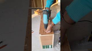 scro fiction process woodworking furnituremaking shortvideo [upl. by Golightly]