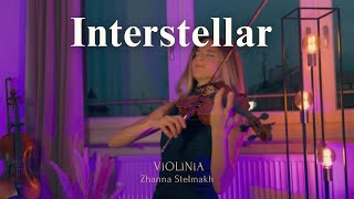 Hans Zimmer  Interstellar by ViOLiNiA Piano amp Violin Version [upl. by Haas]