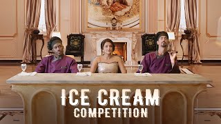 ⁠Ice Cream Competition  Lazza Ice creams [upl. by Faria]