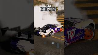 CARX DRIFT 2 • 4 ROTOR RX7 • SCREAM ENGINE SOUND  BACKWARDS  4rotor drift backwards satisfying [upl. by Nedak]