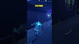 DIVENTO IL BOSS DEL TRENO FANTASMA SU FORTNITE MARVEL [upl. by Amihsat]