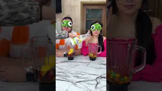 OMG Cocktail with honey🍹 shorts Best video by MoniLina [upl. by Kittie393]