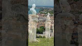 Rome in 30 Seconds Ascension of Julian the Apostate romanempire juliantheapostate shorts [upl. by Baumann790]