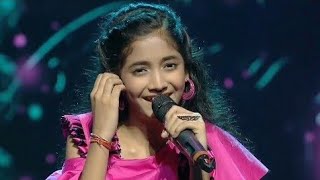 Baazigar o Baazigar  Sugandha Date 🤗 sugandha date saregamapa 2019 [upl. by Akirdnwahs]