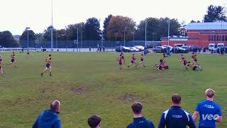 NSB Vs Stowe School October 2024 Highlights 1 [upl. by Ahsas]