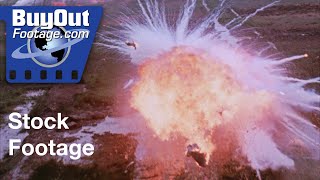 Vietnam War Airstrike Napalm and White Phosphorus Low Aerial Bombing 3 [upl. by Gulgee]