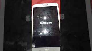 samsung galaxy tab 3 startup [upl. by Iy279]