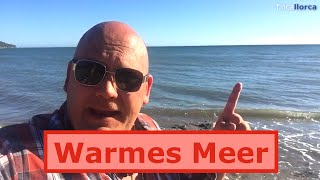 Warmes Meer im Winter 2016 [upl. by Benildas]