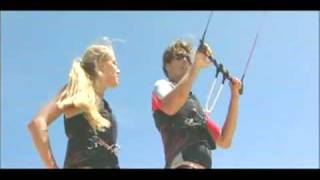 Kiteboarding Beginner Intro [upl. by Deibel]