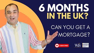 How long should you be in the UK to get a mortgage [upl. by Yras774]