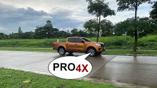 I replaced it with Pro 4x suspension Nissan Navara [upl. by Burgess317]