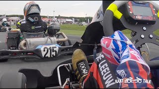 Aftermovie NK 4takt van Chrono Karting bij SHW in Strijen [upl. by Avram]