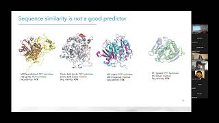 Sp23 Dr Japheth Gado  NREL  Machiene Learning and Enzyme Engineering [upl. by Masry]