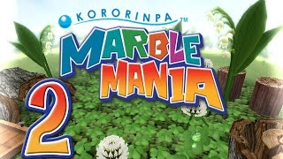 Lets Play Kororinpa Marble Mania ep 2 A familiar place [upl. by Akin]