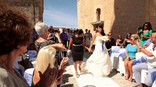 Boda  Wedding  Habana  Cuba  Morro  Santa Fe [upl. by Edroi703]