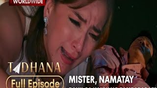 TADHANA FULL EPISODE SEPTEMBER 14 2024 MISTER NAMATAY DAHIL SA PAMBABAEtadhana [upl. by Ellener]