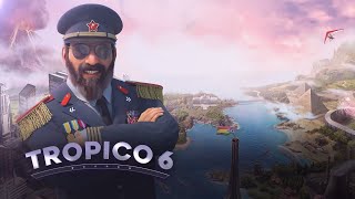 Tropico 6 Sandbox 03 A Pirate Cove for El Presidente  Lets Play English PC FullHD 60FPS [upl. by Lacefield]