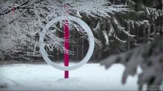 M1 HD Hungary Winter Idents 2012 [upl. by Euqinoj]