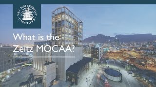 Zeitz MOCAA  VampA Waterfront [upl. by Maffei760]