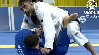 Leandro Lo v Isaque Bahiense  World Championship 2022 [upl. by Laurena]