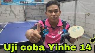 Review blade Yinhe v14 prokuenceng banget [upl. by Charita836]