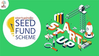 Startup India Seed Fund Scheme l MSME Mitra [upl. by Terbecki473]