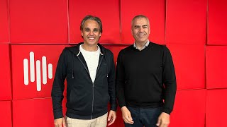 Nuno Gomes  A Europa a Meus Pés  Antena 1 [upl. by Adle]