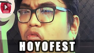 My Hoyofest Experience [upl. by Eiramanna]