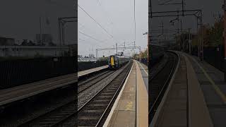 350 407 passing Sandwell and Dudley trains shorts [upl. by Lladnor528]