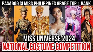 LIVE  Miss Universe 2024 National Costume Preliminary Competition [upl. by Trebleht]