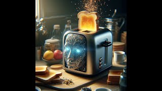 Toaster Talk  How Do Toasters Know When the Toast is Done  Jim Larsen [upl. by Kiraa]