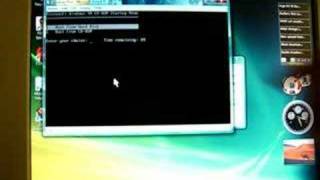 Installing Windows 98SE on Vista Virtual PC [upl. by Llednahs]