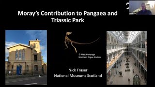 Morays Contribution to Pangaea and Triassic Park [upl. by Libbna]