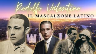 RODOLFO VALENTINO IL MASCALZONE LATINO [upl. by Blakeley]