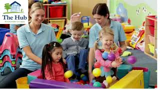 A Day in the Life at Our Buckshaw Village Nursery  The Hub Buckshaw [upl. by Berni]