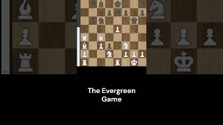 He sacrificed his pieces to win the game chess evergreen Anderssen [upl. by Oicafinob215]