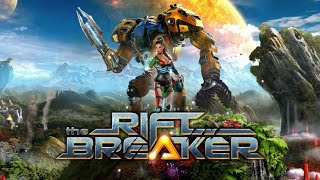 The Riftbreaker Gameplay PC [upl. by Wrand]