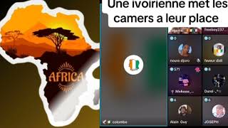 🇨🇮 UN IVOIRIEN MET LES CAMEROUNAIS À LEUR PLACE 🇨🇮 [upl. by Pavel81]