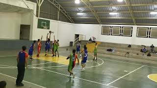 torneo Chalatenango Paradise Slam VS Grea 3er cuarto [upl. by Yordan]