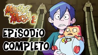 Monster Allergy  Serie 2 Episodio 1  Il signore delle streghe EPISODIO COMPLETO [upl. by Aisyle644]