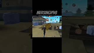 Dont deserve me shots videos 1vs4customonlyvbadge garenafreefire [upl. by Valene572]