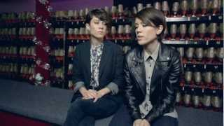 Tegan amp Sara quotNow Im All Messed Upquot  Heartthrob Track by Track [upl. by Nitfa499]