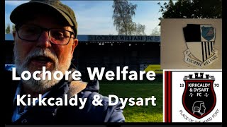 Lochore Welfare v Kirkcaldy amp Dysart [upl. by Cook554]