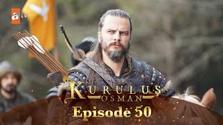 Kurulus Osman Urdu I Season 5  Episode 50 [upl. by Sarazen388]