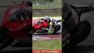 Ducati 1299 Superleggera🤔World First Feature [upl. by Zaragoza427]