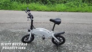 Ancheer EBike Model ‎AMA005183 48V 500 Watt Electric Bike Review amp What You Need To Know [upl. by Kubiak]